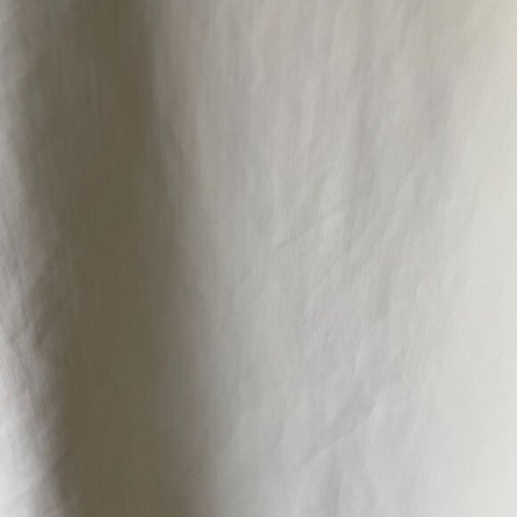 Vintage 90s Y2K Express Tricot Green Yellow Stretch Bodycon Mini Dress 9/10 - Picture 7 of 10